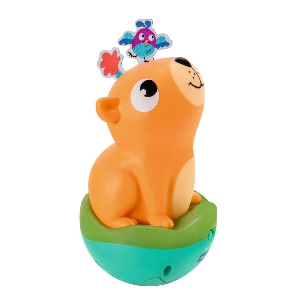 Play+ Baby Culbuto sonore Capybara Ravensburger