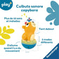 Play+ Baby Culbuto sonore Capybara Ravensburger