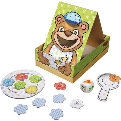 Une cuillère pour Martin Mes premiers jeux