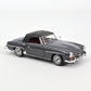 Mercedes-Benz 190 SL 1957 Gris 1/18 Norev