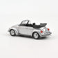 VW 1303 Coccinelle Cabriolet 1973 Argent 1/18 Norev