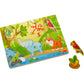 Puzzle Musical Jungle 6 pièces