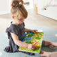 Puzzle Musical Jungle 6 pièces