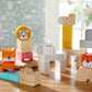 Blocs de construction La Parade des Animaux