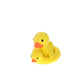 Anneau dentaire canard et sa bouée
