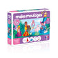 Mako Moulages Mes fées Coffret 5 moules