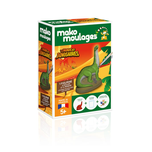 Mako Moulages Diplodocus