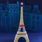 Mako Moulages Mes monuments célèbres La Tour Eiffel