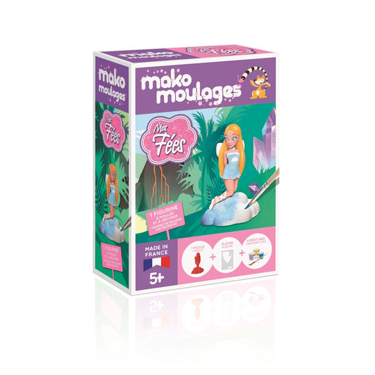 Mako Moulages Ma fée de l'air