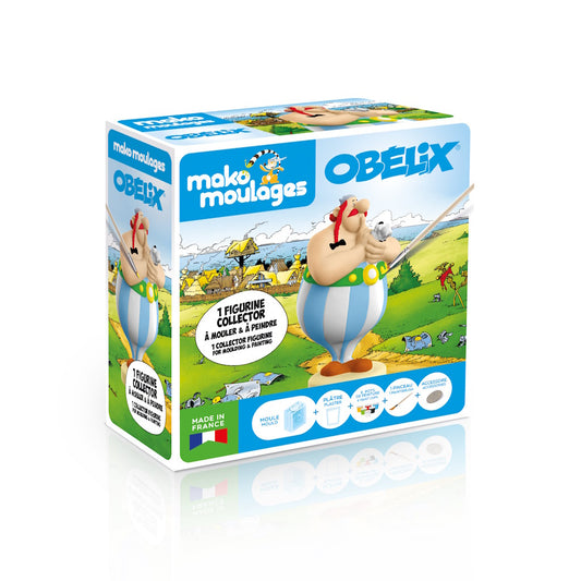 Mako Moulages Collector Obelix