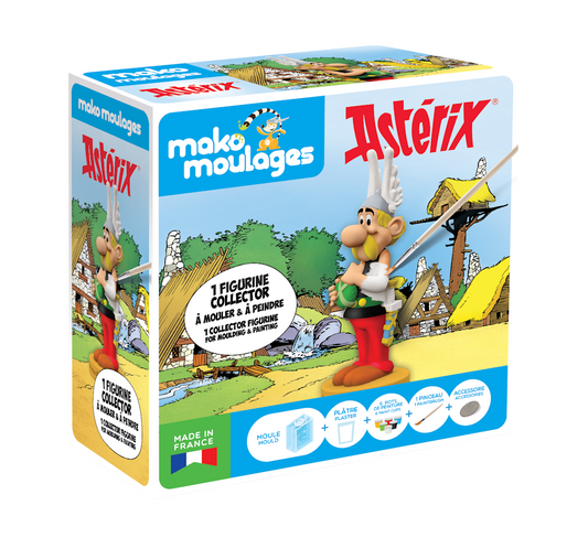 Mako Moulages Collector Astérix