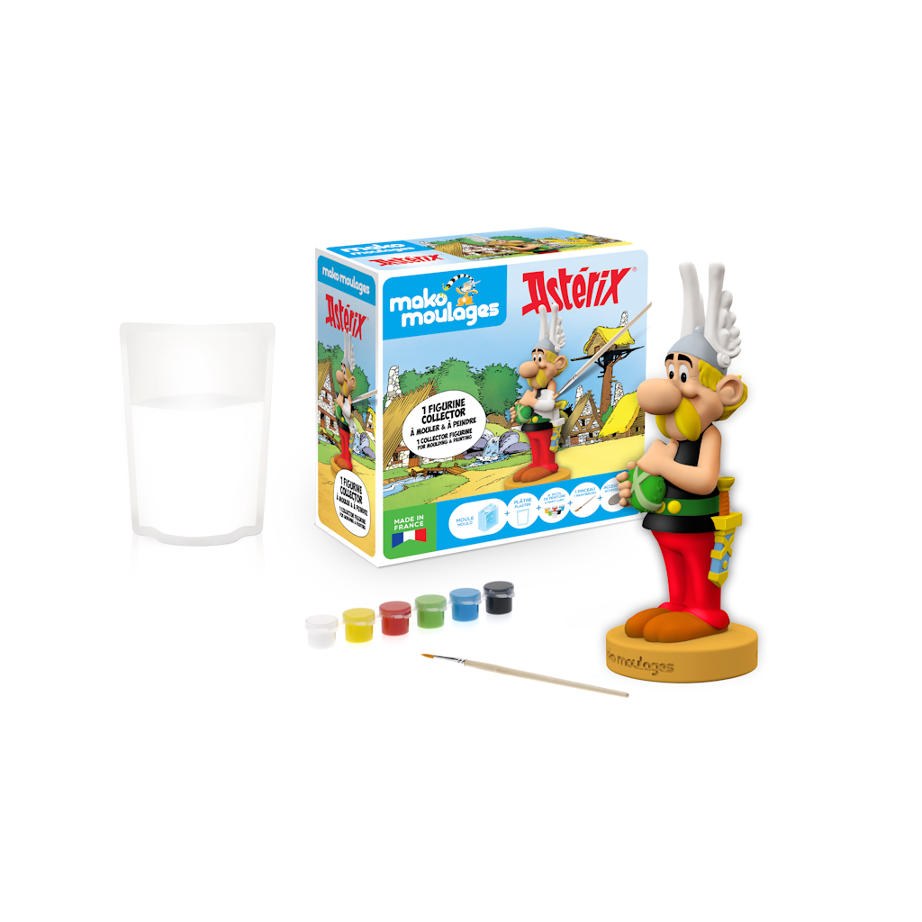 Mako Moulages Collector Astérix