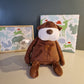 Peluche Collection BEASTS Bilo Blim Blim le Chat
