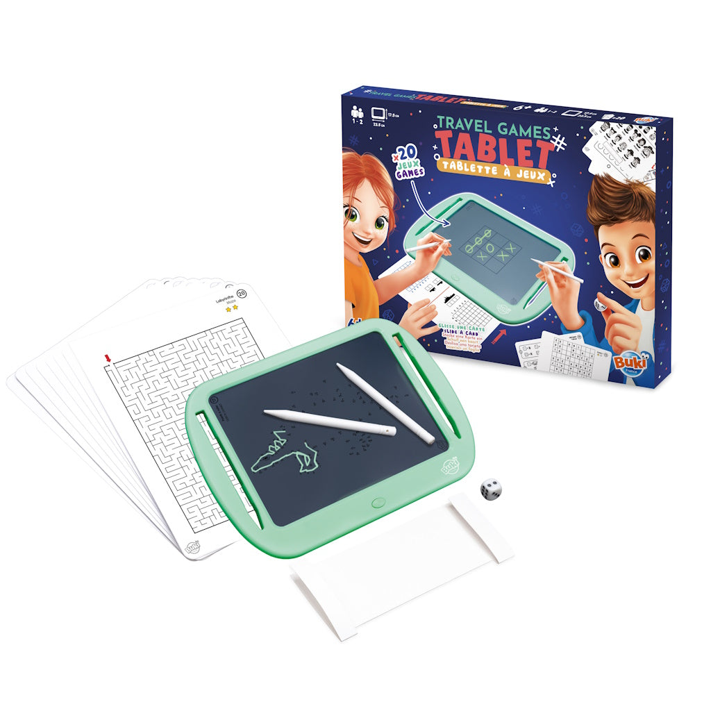 Tablette Jeux de Voyage