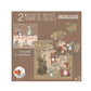 Puzzles Magnétiques Musiciens 2x20 pièces