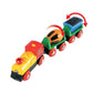 Train de Marchandises avec Lumière Brio