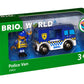 Camion de Police Son et Lumière Brio