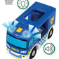 Camion de Police Son et Lumière Brio