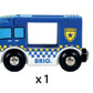Camion de Police Son et Lumière Brio