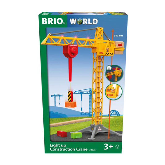 Grande Grue Lumineuse Brio