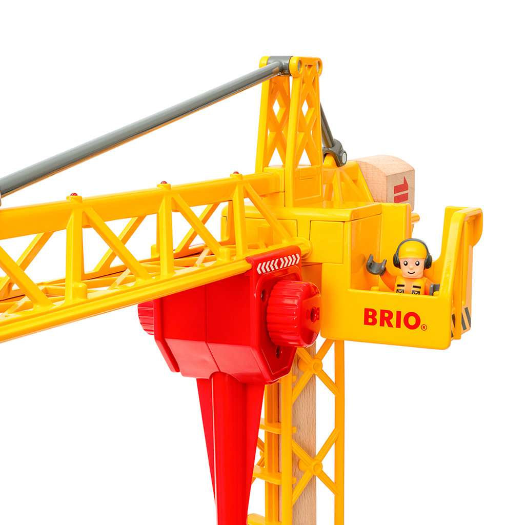 Grande Grue Lumineuse Brio