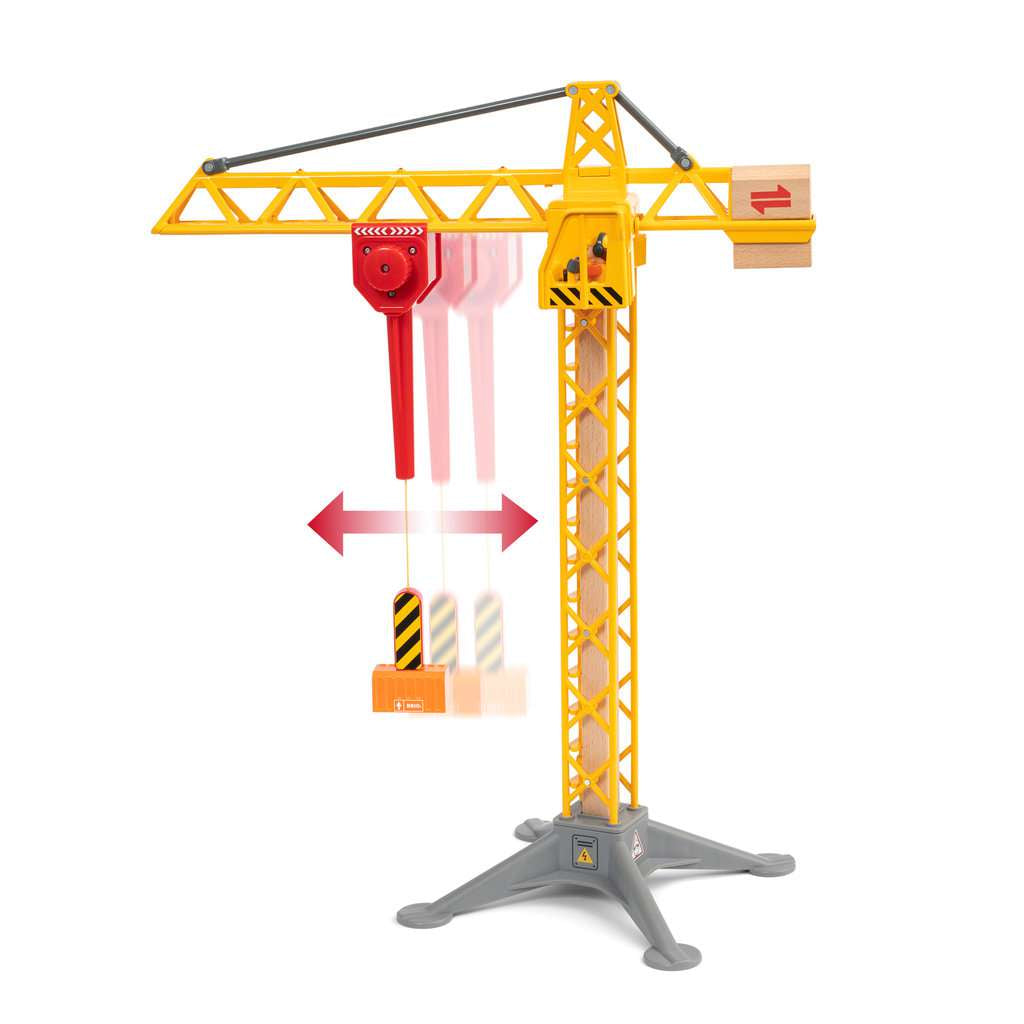 Grande Grue Lumineuse Brio