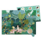 Puzzle 100 pièces Au Jardin des Plantes