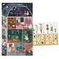 Puzzle 200 pièces L'Hôtel Particulier