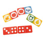 Jeu de dominos Les Popipop