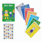 Jeu des 7 familles Les Popipop