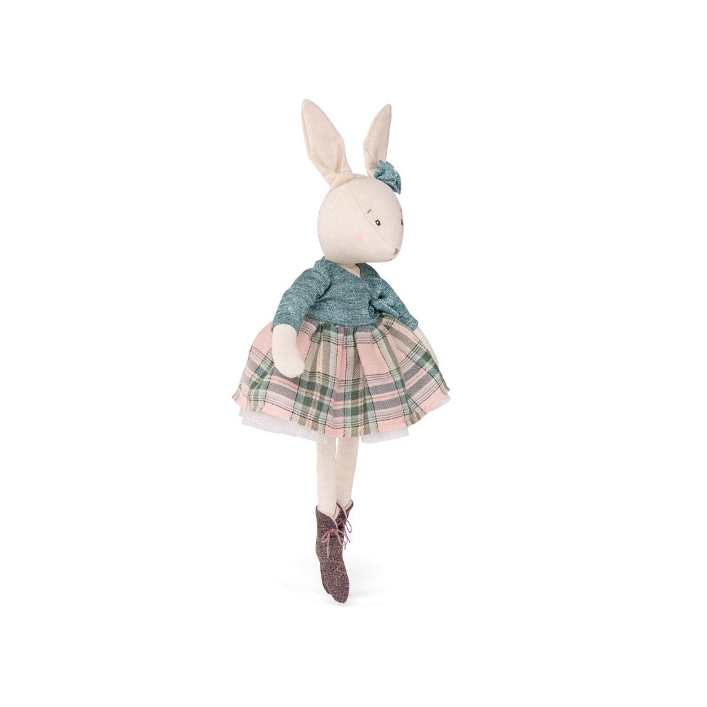 Poupée lapin Victorine La petite école de danse