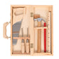 Petite valise bricolage (6 outils)