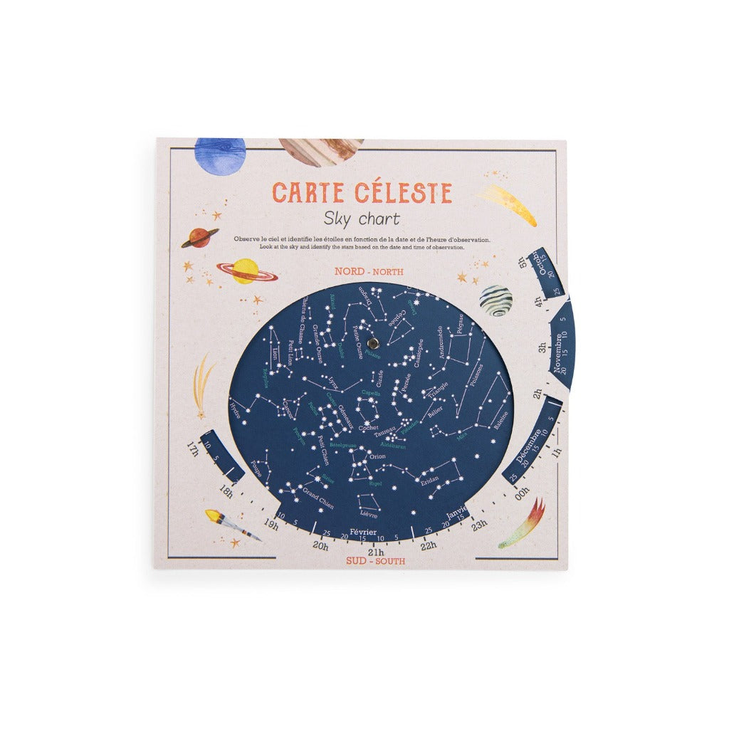 Coffret découverte de l'Espace Le jardin du moulin