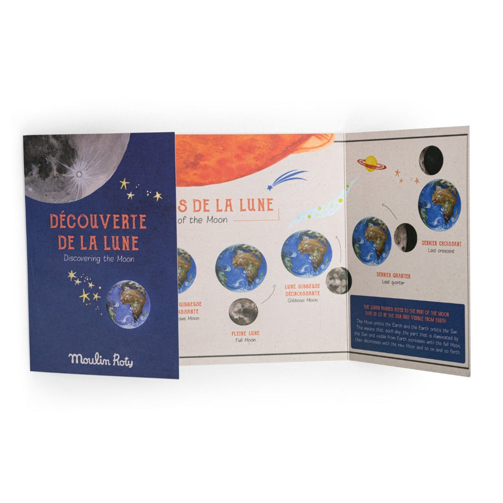 Coffret découverte de l'Espace Le jardin du moulin