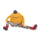 Peluche Mouni Jaune Les Schmouks