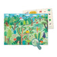 Puzzle 48 pièces La Terre Merveilleuse