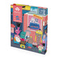Puzzle 200 pièces Tous au cinoche !