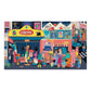 Puzzle 200 pièces Tous au cinoche !