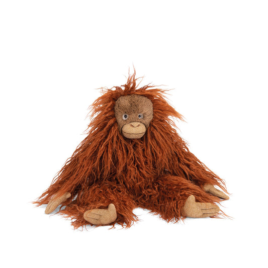 Peluche Petit orang-outan
