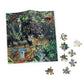 Puzzle 350 pièces Forêt Tropicale