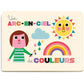 Boite de peinture "arc en ciel" Ingela P.Arrhenius