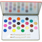 Boite de peinture "roi des couleurs" Ingela P.Arrhenius