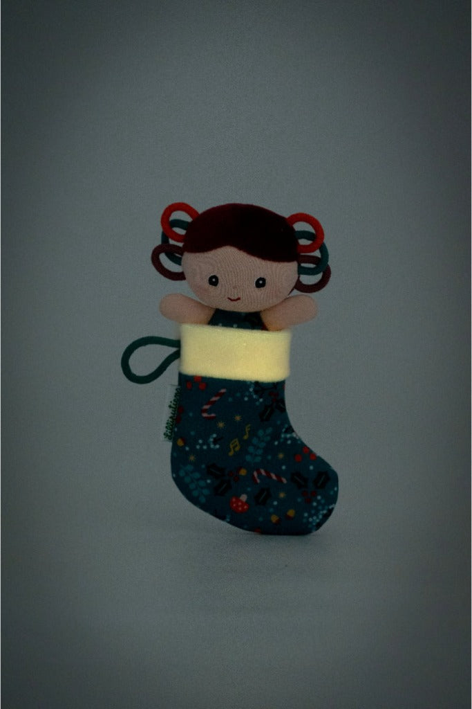 Joy Lutin de Noël