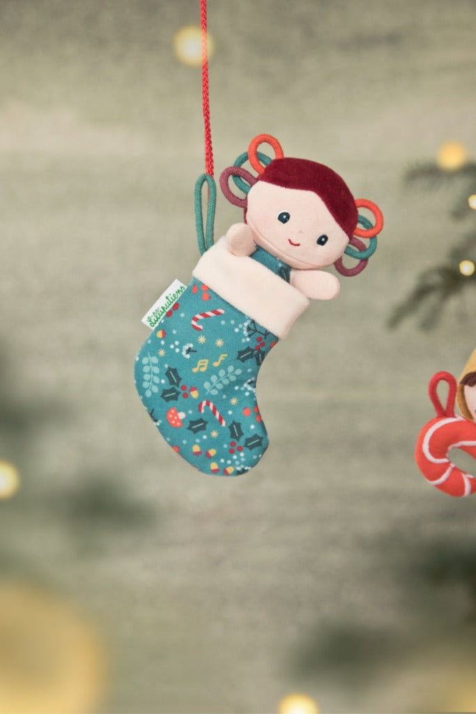 Joy Lutin de Noël