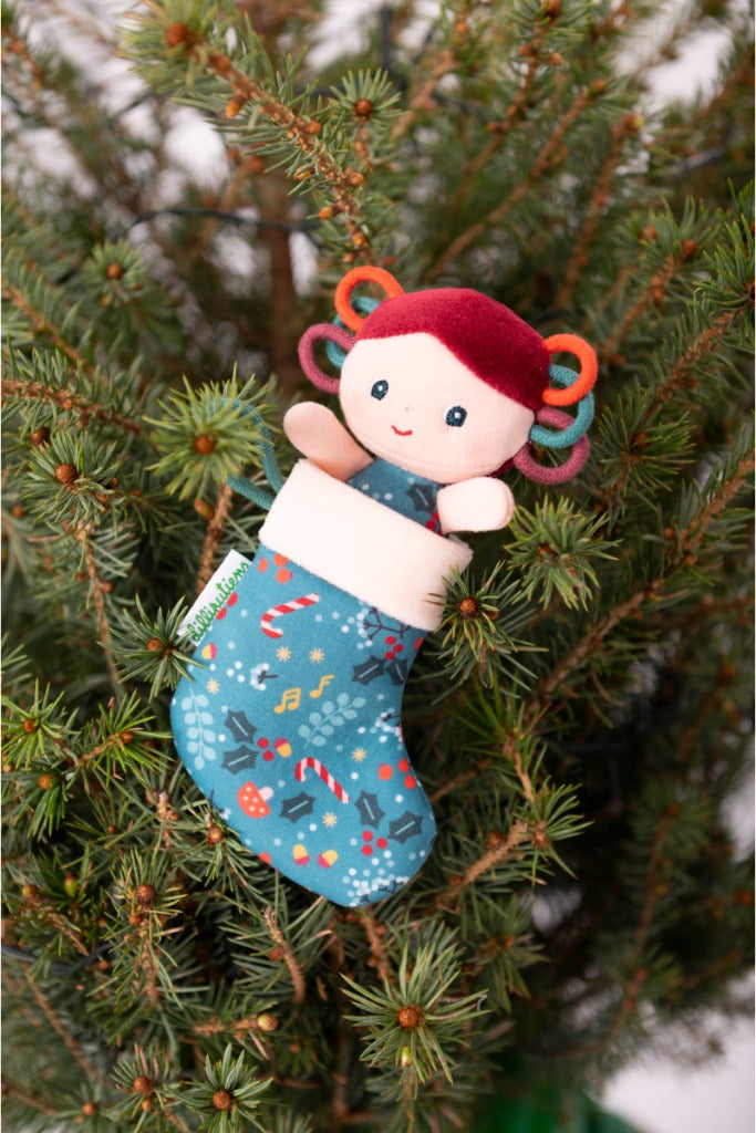Joy Lutin de Noël
