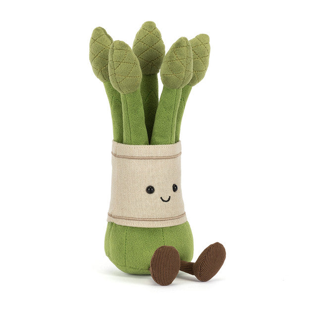 Peluche Amuseables Asparagus Jellycat