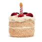 Peluche Amuseables Birthday Cake Jellycat