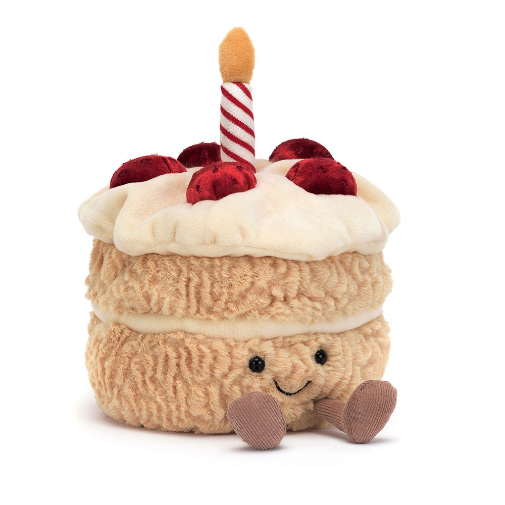 Peluche Amuseables Birthday Cake Jellycat