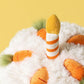 Peluche Amuseables Carrot Cake Jellycat
