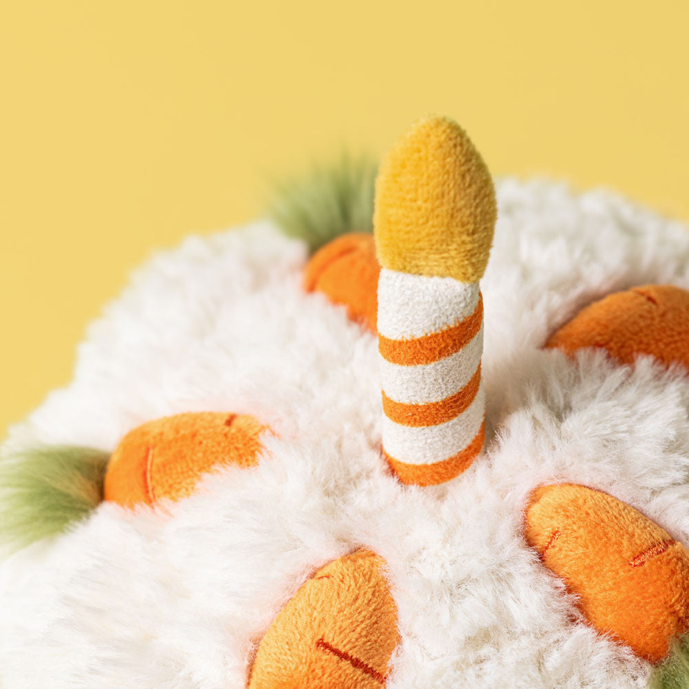 Peluche Amuseables Carrot Cake Jellycat